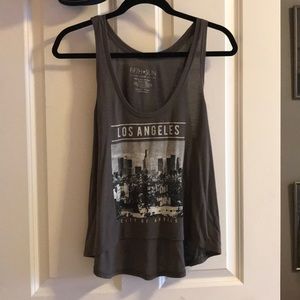 Fifth Sun High-Low Los Angeles Tank (13)